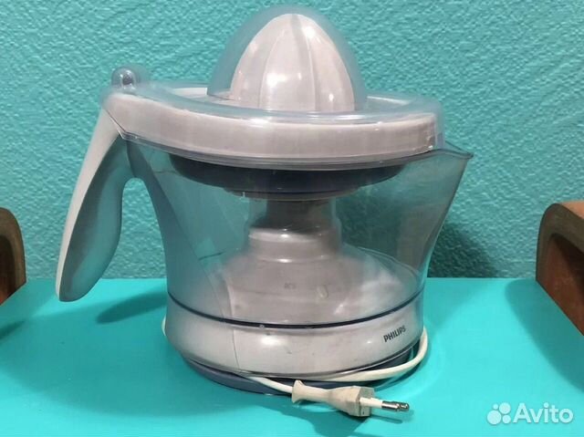 Соковыжималка для цитрусовых Philips