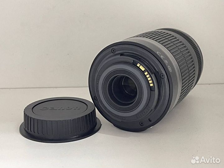 Canon 55-250mm 4-5.6 IS (id2615)