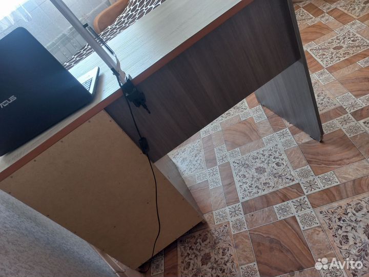 Письменный стол белый бу