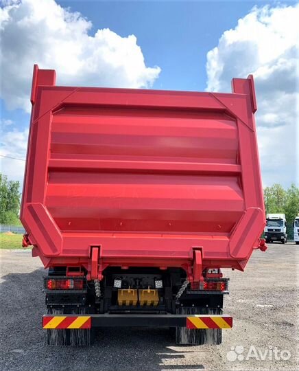 SITRAK ZZ1316V466HE 8X4, 2023