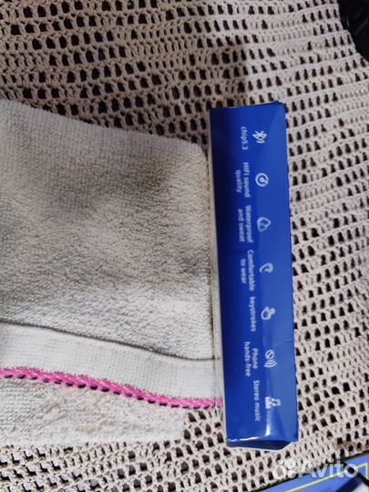 Гарнитура беспроводная