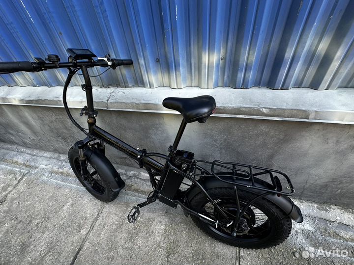 Elbike taiga 2 Электрофэтбайк