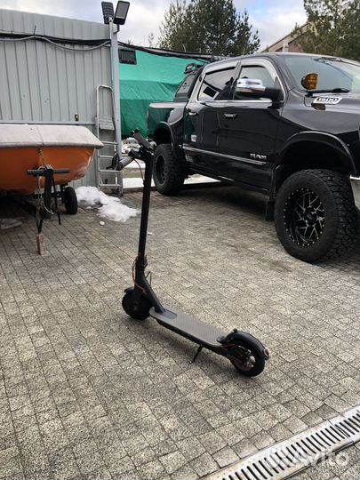 Электросамокат xiaomi 365 pro