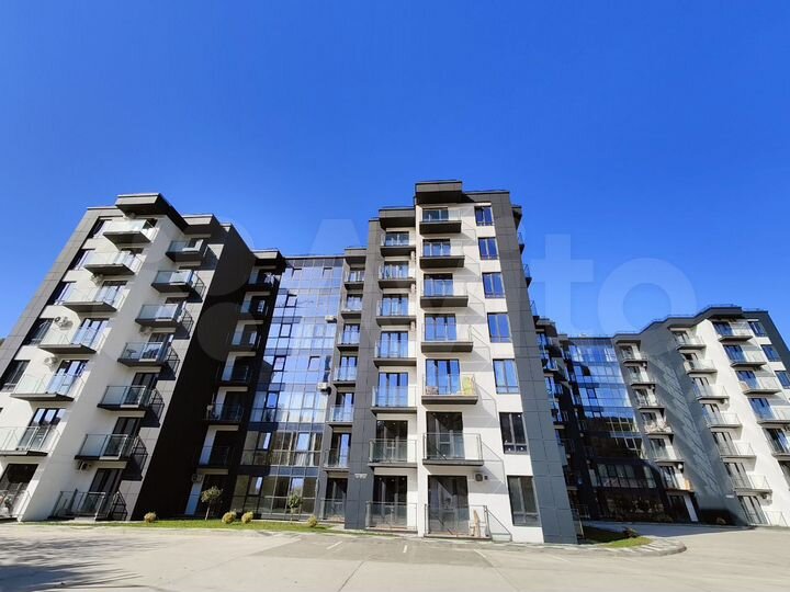 Квартира-студия, 29 м², 3/7 эт.