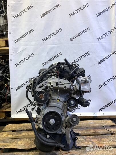Двигатель CBZ 1,2 Volkswagen Polo 5