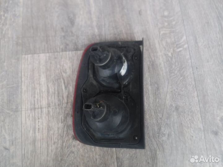 Фонарь правый верхний №15 Land Rover Freelander 1