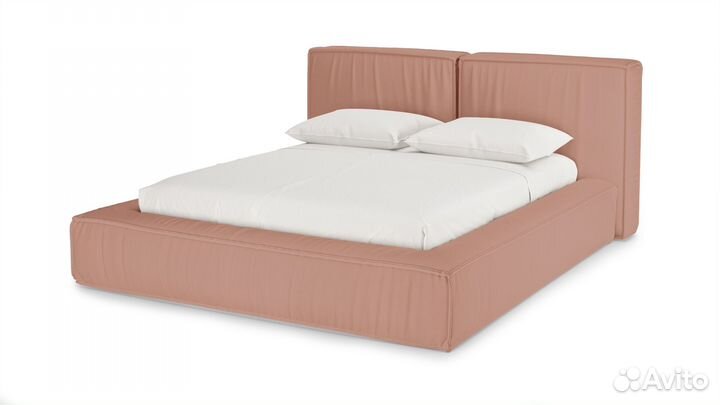 Кровать двуспальная Фрэйм 160х200