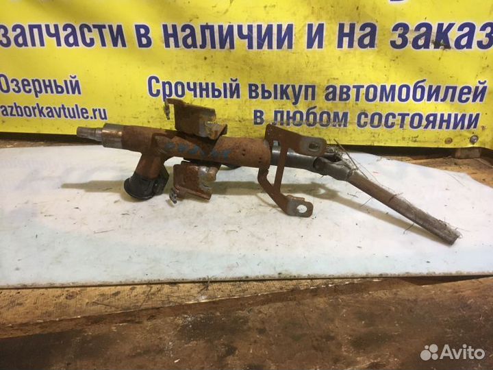 Колонка рулевая Renault Sandero