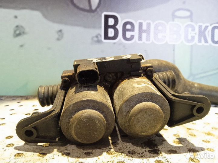 Клапан отопителя BMW X5