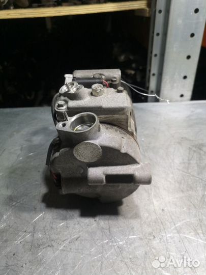 Компрессор кондиционера Mercedes Ml W164 M272 3.5I