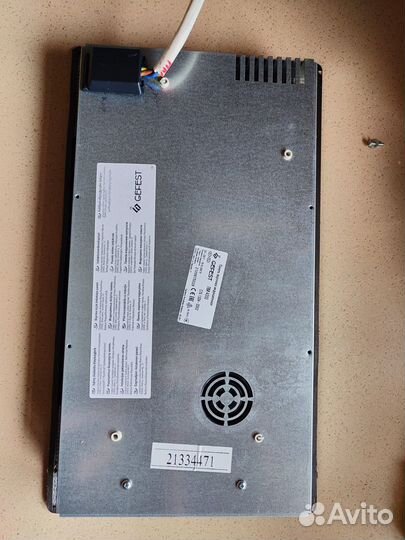 Варочная панель электрическая