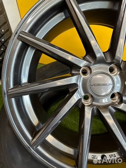 Литые диски r 17