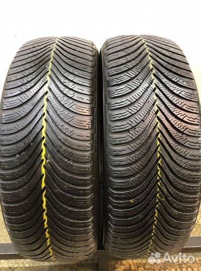 Michelin Alpin 5 215/65 R16 100Z