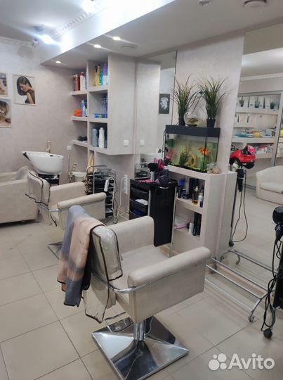 Продам готовый бизнес салон красоты