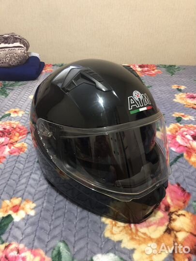 Шлем для мотоцикла aim