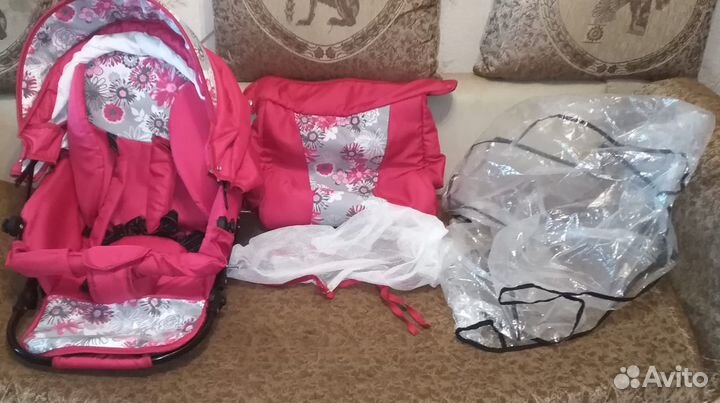 Детская коляска