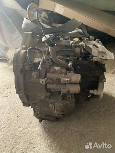 АКПП honda accord 7 cl7 cl9