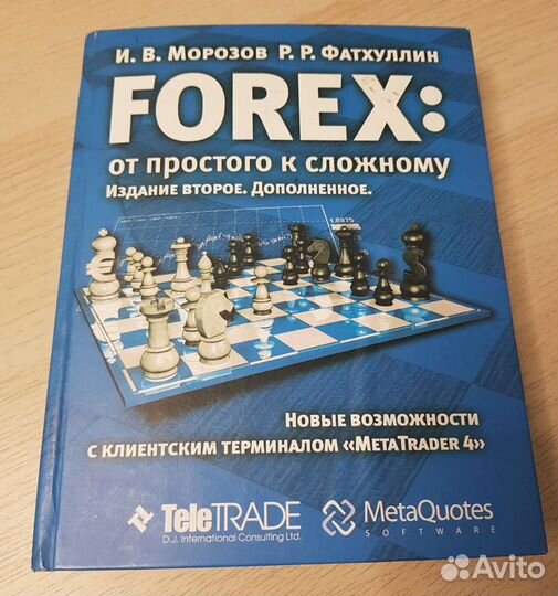 Книги по трейдингу