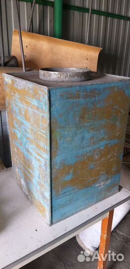 Алюминевые баки. Баки из нержавейки