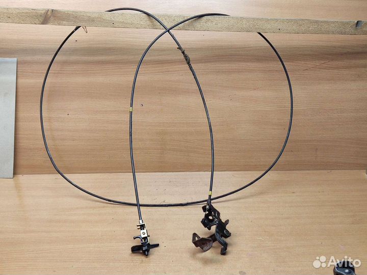 Замок лючка бензобака, Mazda 626 GE