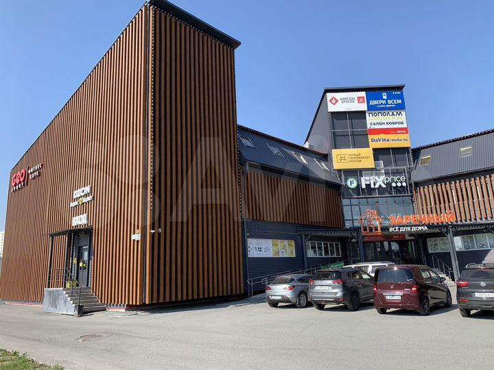 Торговая площадь, 11 м²