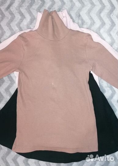 Школьные вещи пакетом 140-146