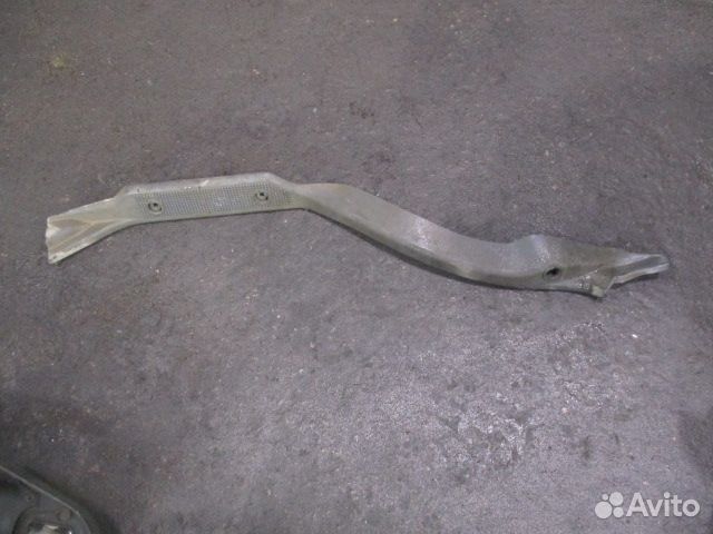 Накладка порога левая Volvo 1621690