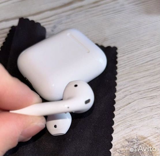 Наушники apple AirPods 2