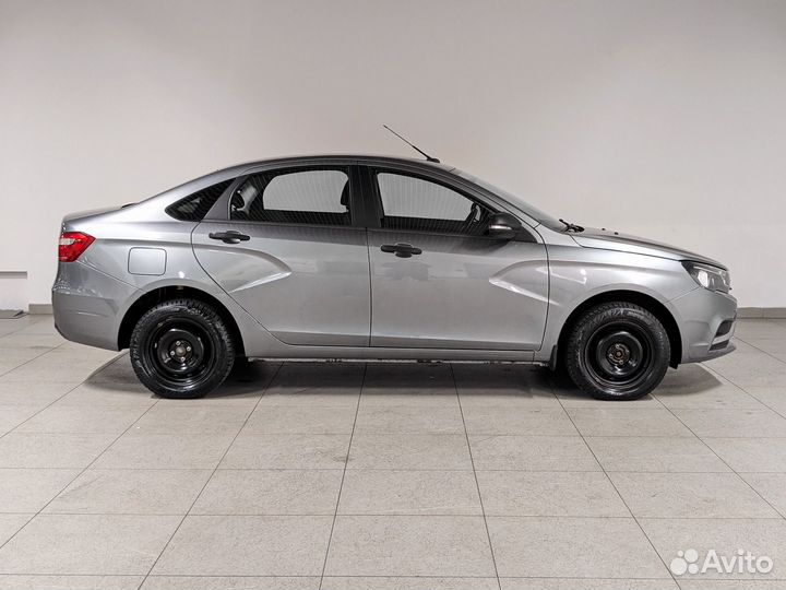 LADA Vesta 1.6 МТ, 2020, 6 060 км
