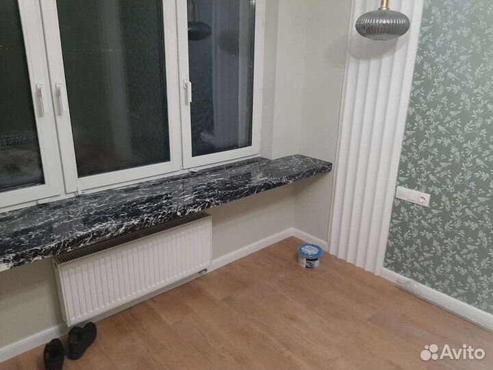 Ремонт квартир под ключ или частично