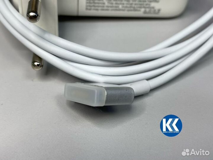 Зарядка Apple MacBook MagSafe 2 20V 4.25A, 85W