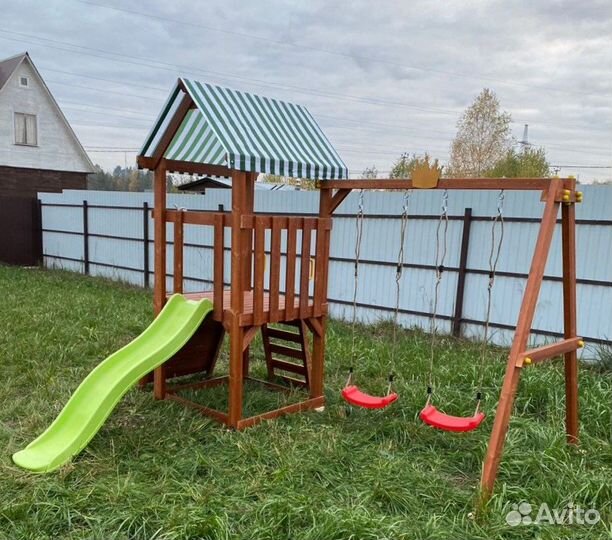 Спортивный комплекс для детей