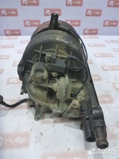 Коллектор впускной Opel Vectra 36 Z18XE 2001