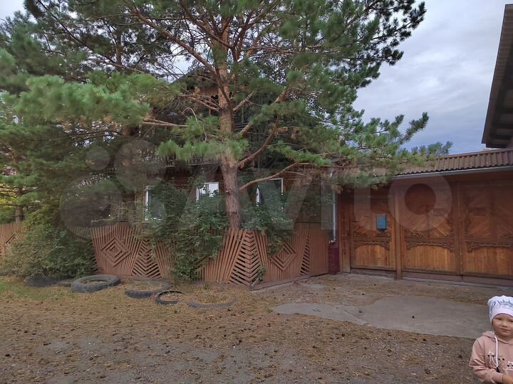 Дом 87 м² на участке 6 сот.