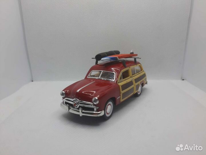 Ford Woody 1949