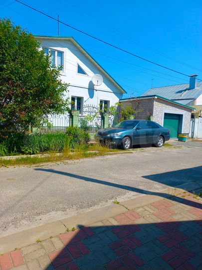 Дом 150 м² на участке 5 сот.