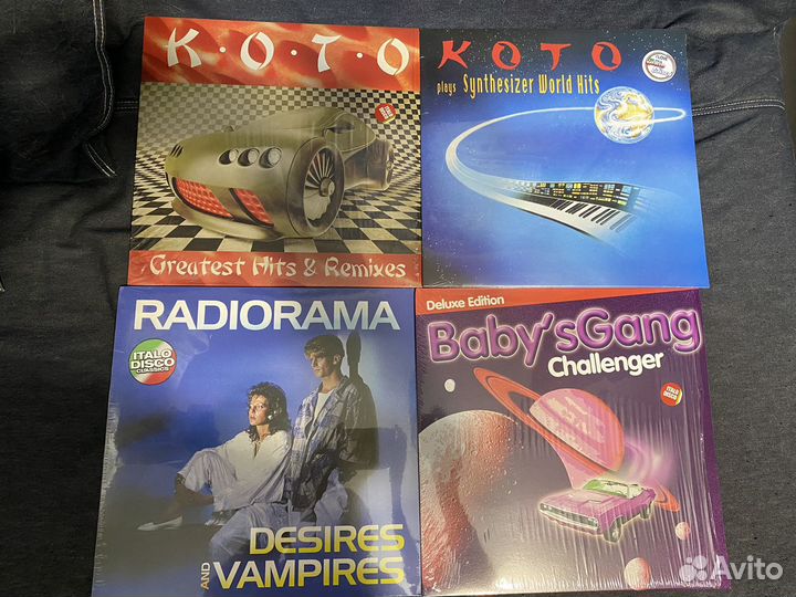 Koto: Greatest Hits & Remixes. 1 LP