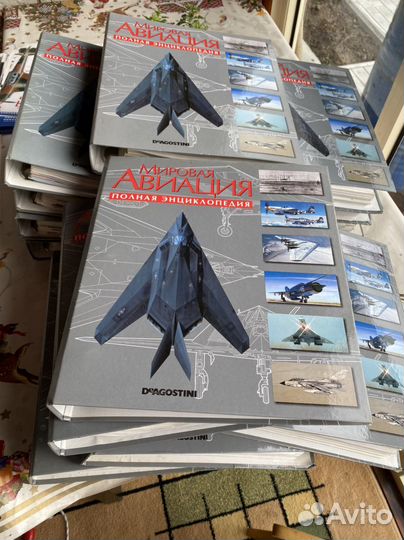 Мировая Авиация 252 выпуска