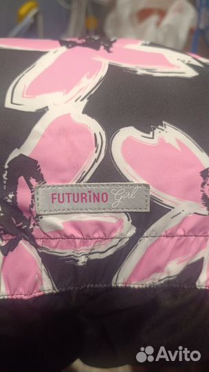 Зимний комбинезон 104