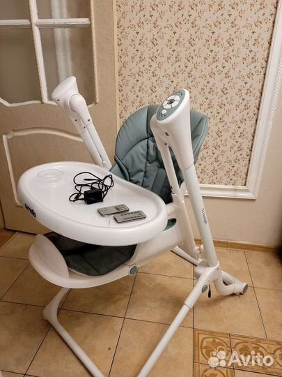 Детский стульчик для кормления 3 в 1