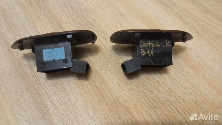 Кнопки стеклоподъемника Subaru Outback BG 1994-99