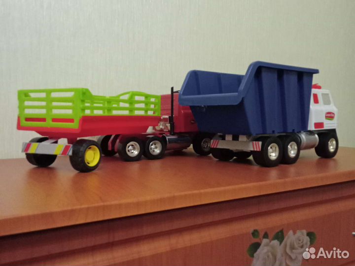 Игрушки СССР