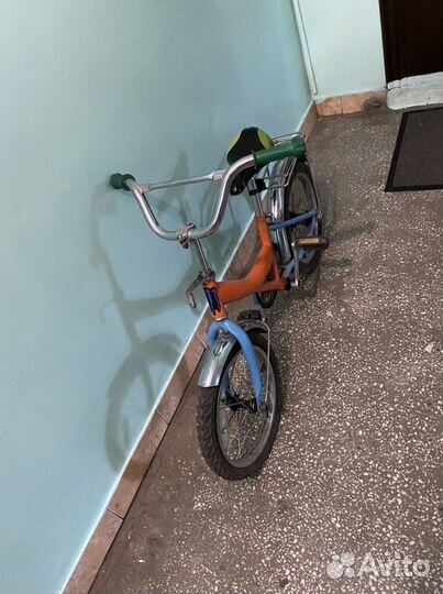 Велосипед бу