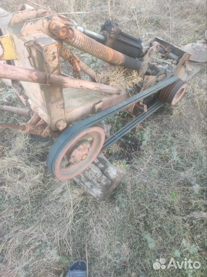 Косилка АО Сельхозтехника КРН-2.1, 2007