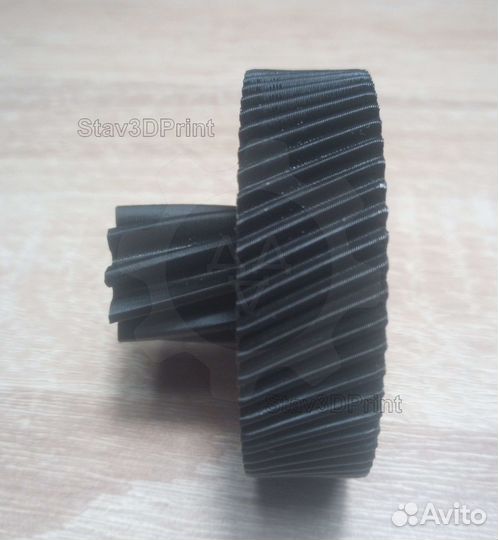 Шестерня на мясорубку Haeger