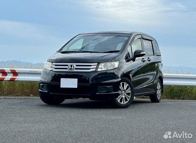 Honda Freed 1.5 CVT, 2012, 76 770 км
