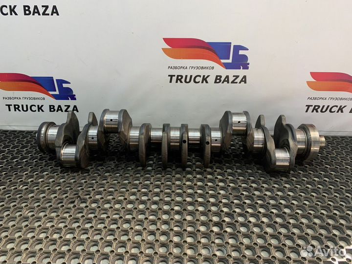 Коленвал Scania 5-series