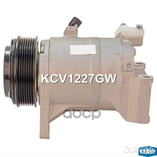 Компрессор кондиционера KCV1227GW Krauf