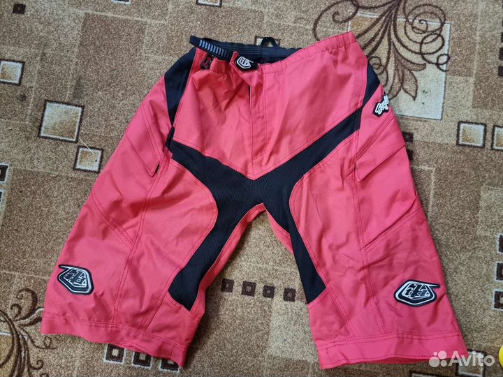 Мото, вело шорты