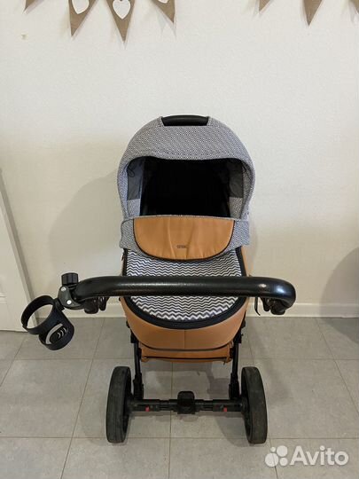Коляска anex sport 2 в 1